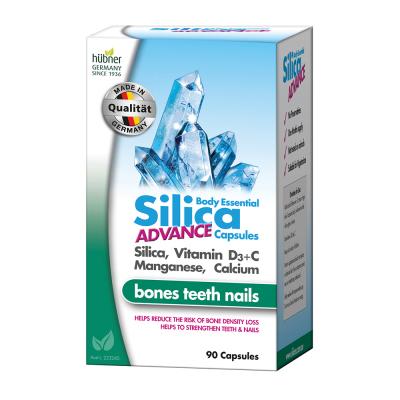 Silicea Body Essential Silica Advance Capsules 90c